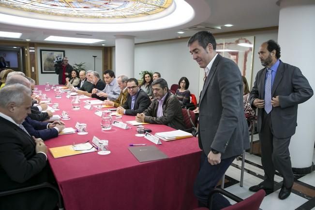 FERNANDO CLAVIJO Y EL CONSEJO ECONÓMICO Y SOCIAL