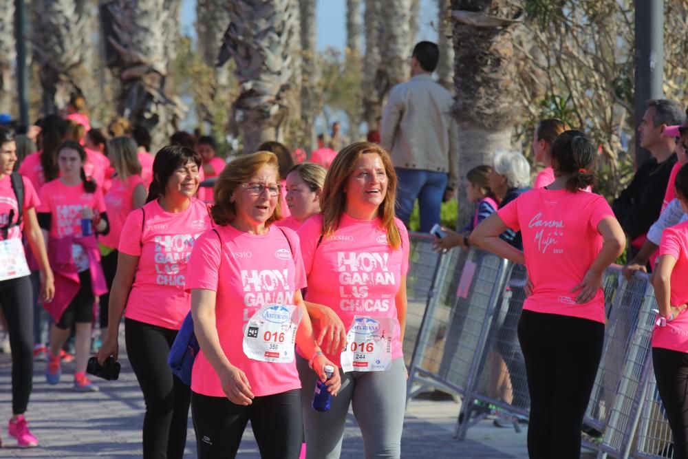 Carrera de la Mujer Valencia 2017