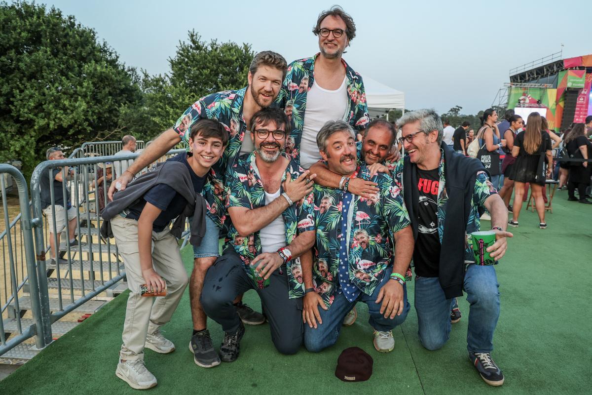 Iván Ferreiro, Emilia, Love of Lesbian, Molotow y Alcalá Norte en la segunda jornada del PortAmérica 2025