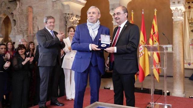 Joaquín Carbonell: "Sin consumidores de cultura, solo crece el desierto"