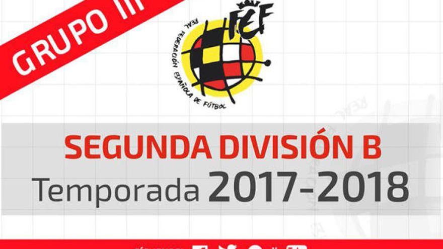 Las claves del calendario del Grupo III de Segunda B