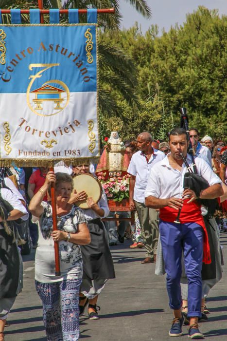 Fiesta de la Santina de Torrevieja