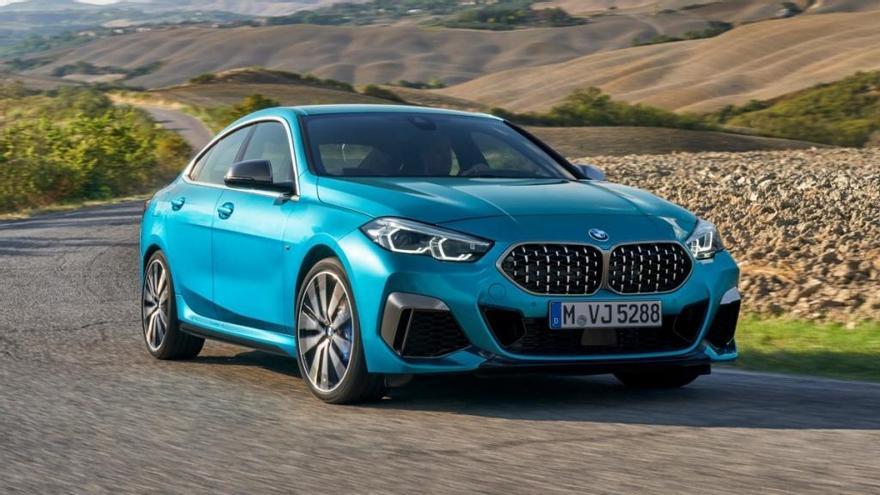 Así es el nuevo BMW Serie 2 Gran Coupé 2020