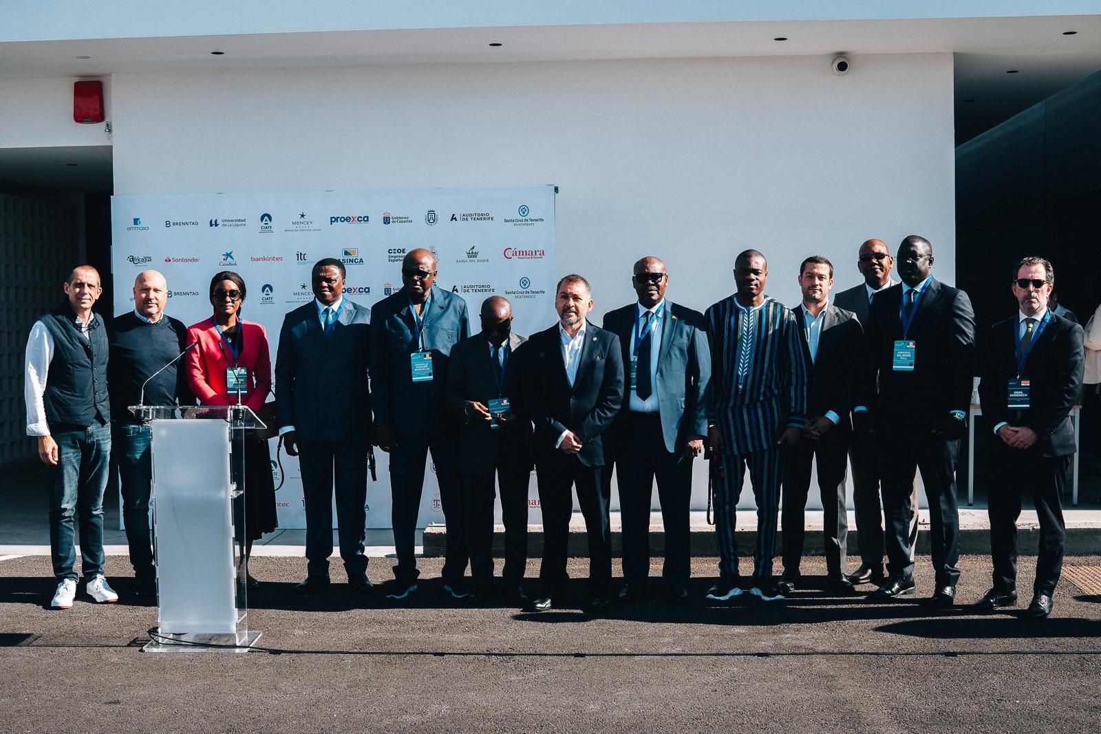 Foro de la African Water and Sanitation Association en Tenerife