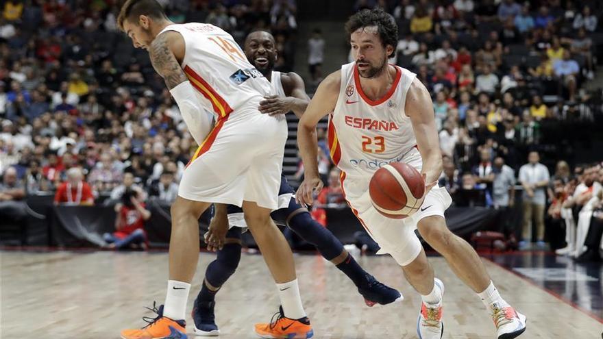 Sergio Llull apunta a la &quot;lucha por las medallas&quot;