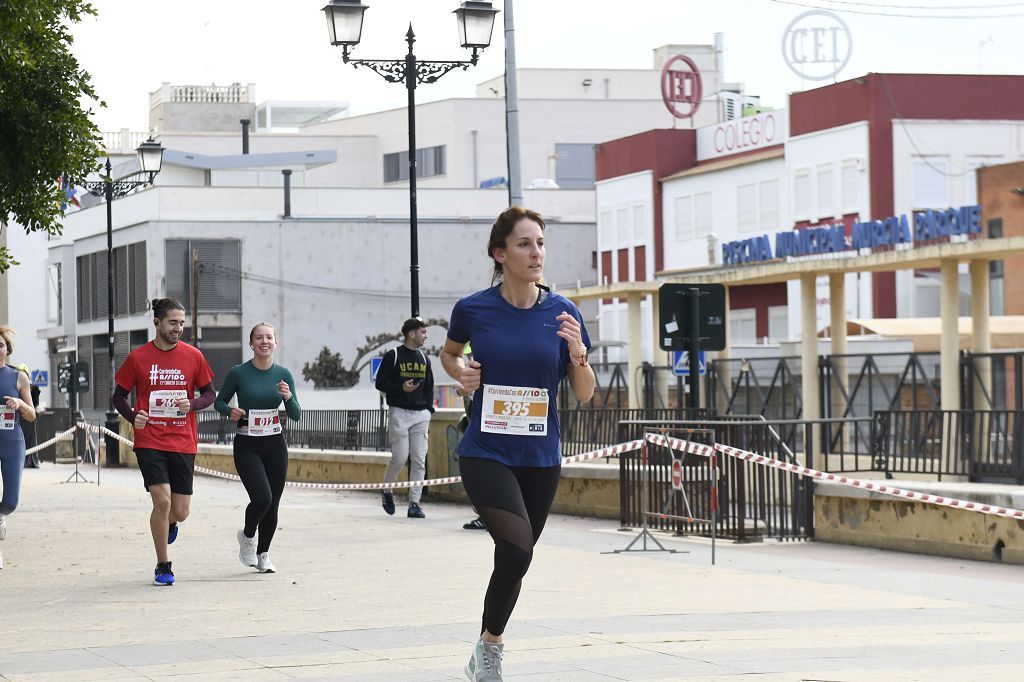 La XIII carrera solidaria Corriendo con Assido, en imágenes