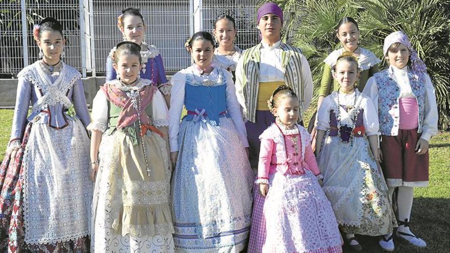 Clara Sanz Sánchez, dulce princesa y luz de Castàlia