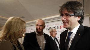 Si Rajoy és president, li trucaré per felicitar-lo i demanar-li una reunió.