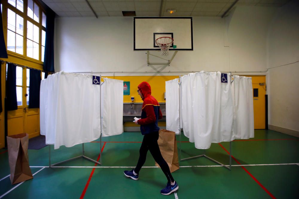 Segunda vuelta de las elecciones presidenciales en