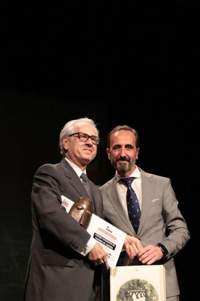 Premios Vesta 2017 en Zamora