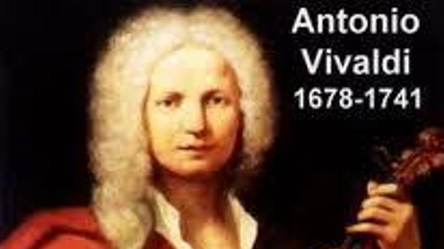 Antonio Vivaldi, compositor de las Cuatro Estaciones