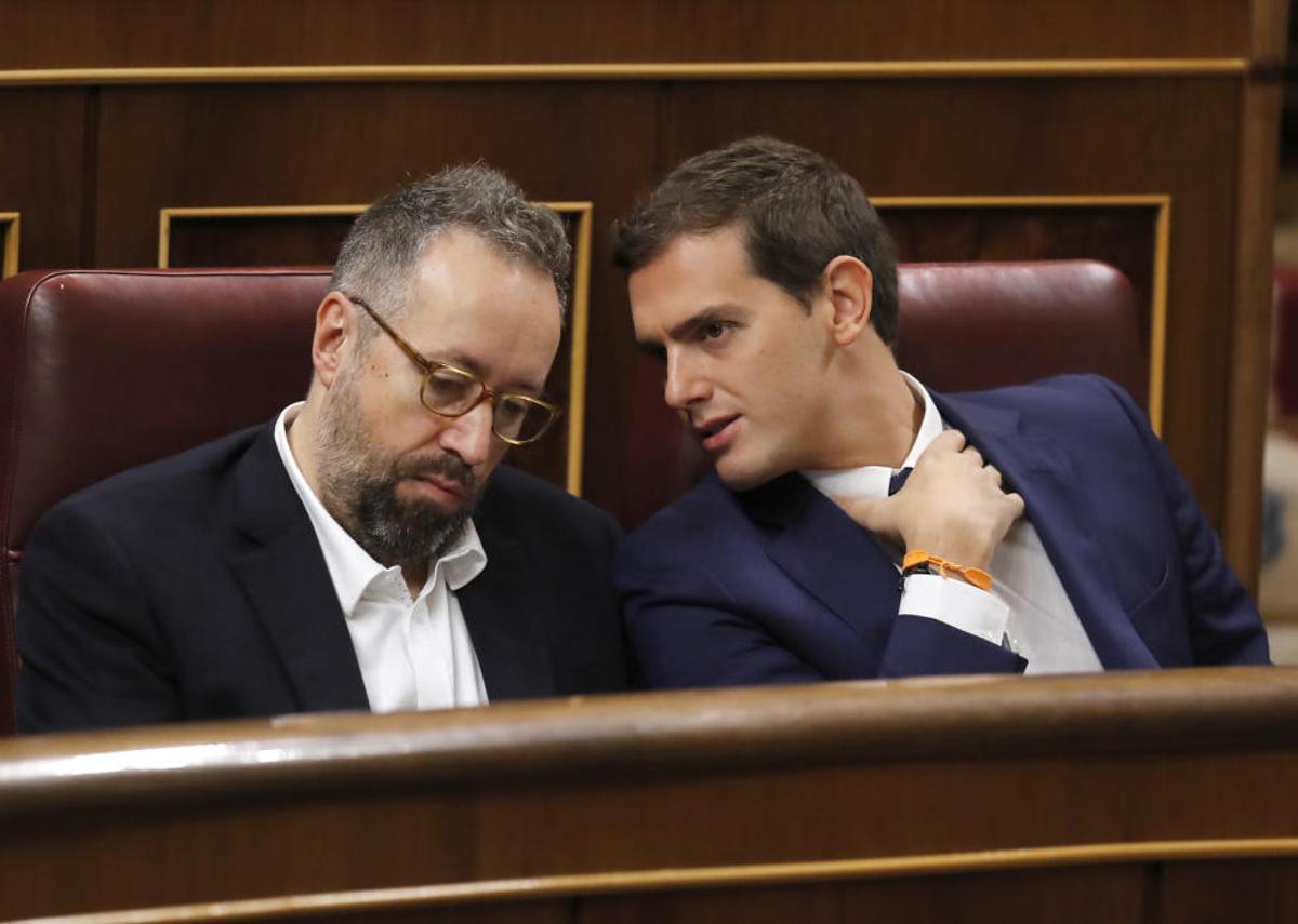 SEGUNDA JORNADA DEL DEBATE DE INVESTIDURA SEGUNDA JORNADA DEL DEBATE DE INVESTIDURA