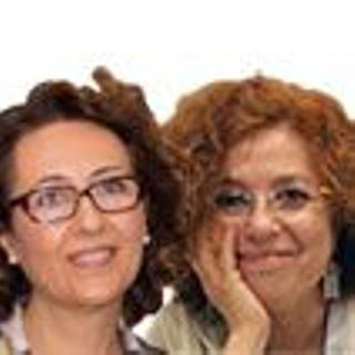 Isabel Giralt y Regina Bayo-Borrás