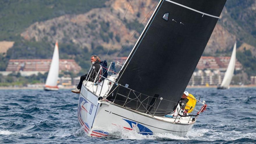 El Castañer Yachts y el Diabolic se proclaman ganadores absolutos de La Ruta de la Sal Rumbo Ibiza