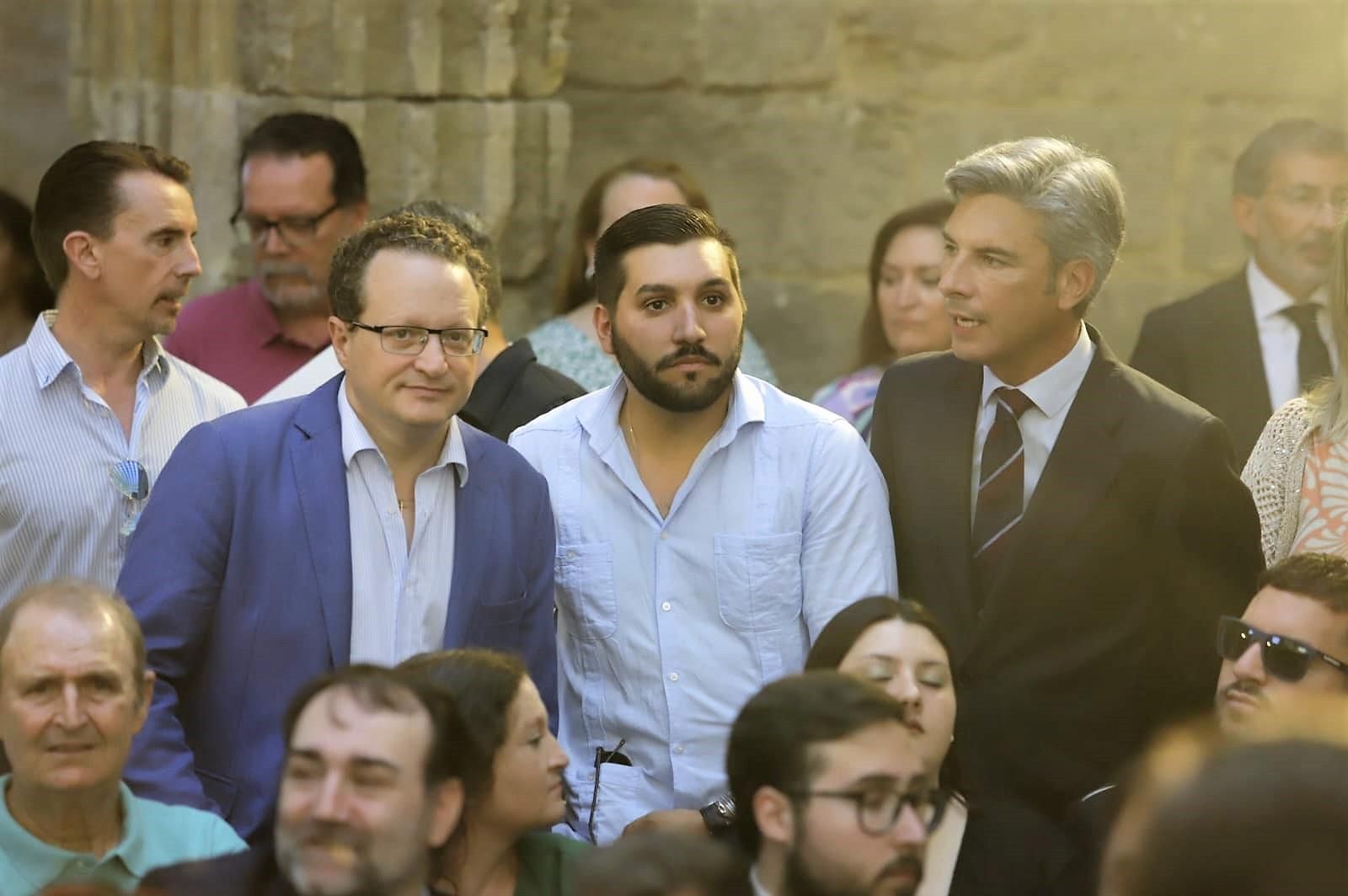 Constitución del Ayuntamiento de Córdoba, en imágenes