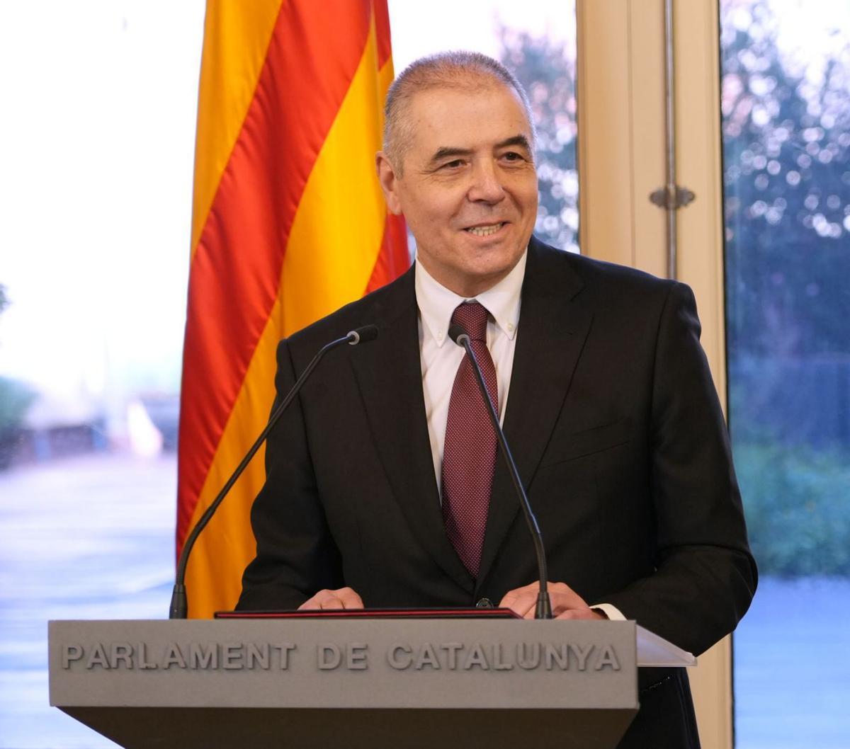 El Govern vol destinar les multes d’Antifrau a protegir els alertadors