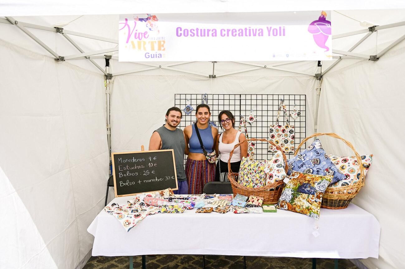 I Feria Juvenil Cultural ViveArte Guía