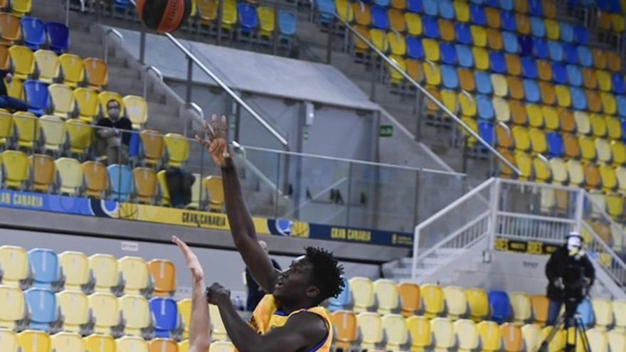 Herbalife Gran Canaria - Iberostar Tenerife / Juan Carlos Castro