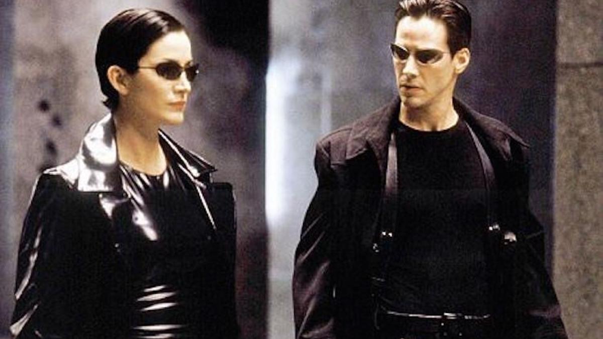 'Matrix' (1999)