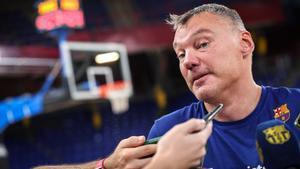 Sarunas Jasikevicius