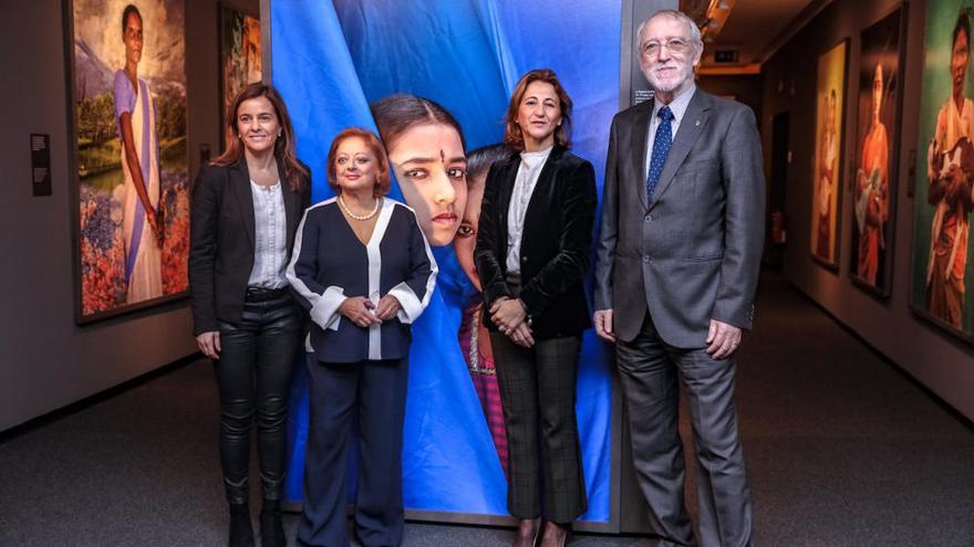 Cristina García Rodero cautiva Palma con su exposición &#039;Terra de Somnis&#039;