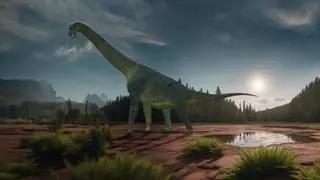 Descubren en Morella uno de los dinosaurios más grandes de Europa