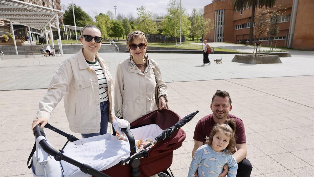 VÍDEO: El barrio de El Llano sumará un nuevo parque infantil tras una inversión de 400.000