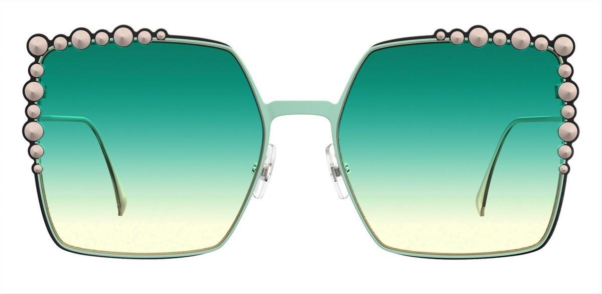 Las mejores gafas para el verano, Fendi