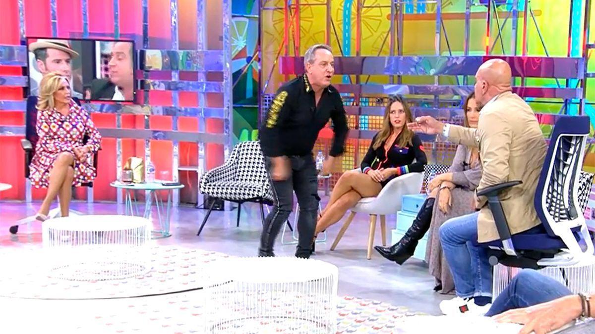 La fábrica de la tele (Sálvame) publica un comunicado defendiendo su actividad periodística