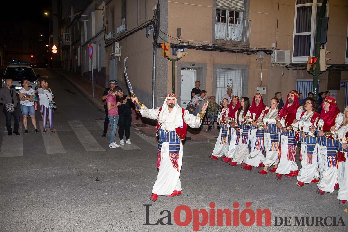 Desfile de Moros y Cristianos en Molina de Segura