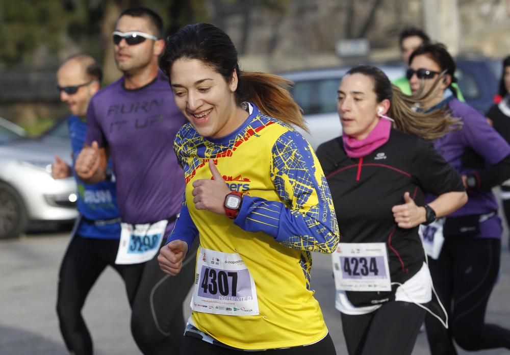 VI Carrera de la Universitat de València