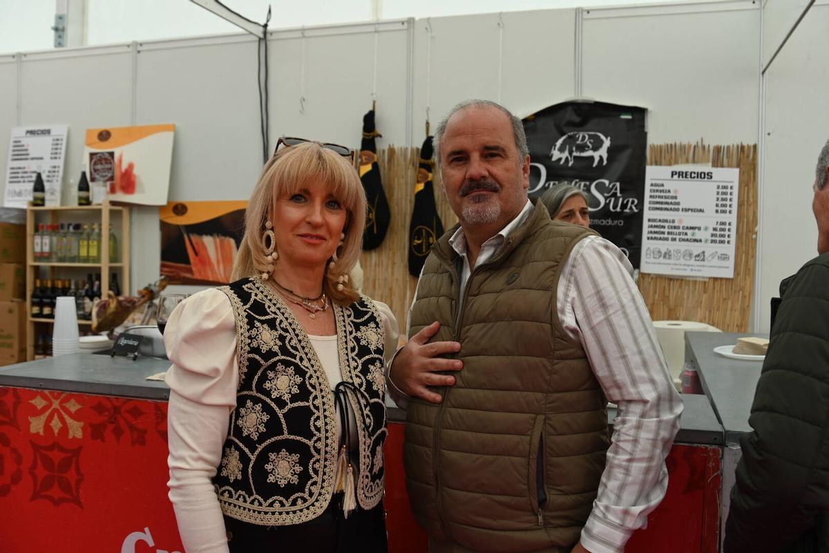 070326 BADAJOZ FERIA DE OLIVENZA