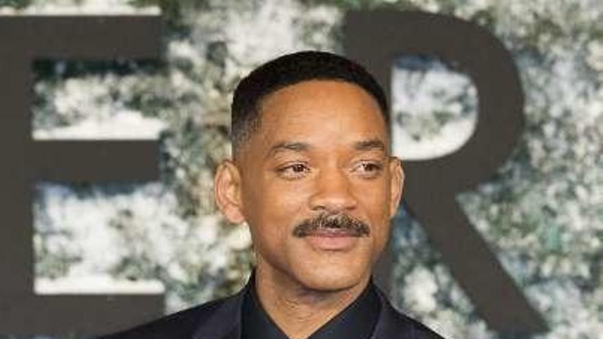 Will Smith.