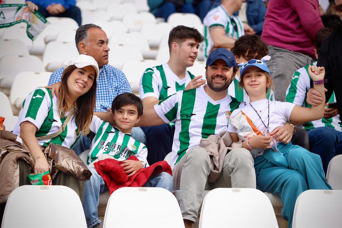 Córdoba CF-Real Sociedad B | Las imágenes de la afición en El Arcángel Córdoba CF-Real Sociedad B | Las imágenes de la afición en El Arcángel