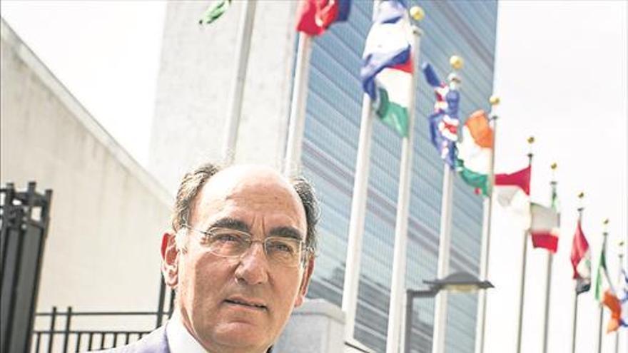 Iberdrola se suma a los objetivos de la ONU