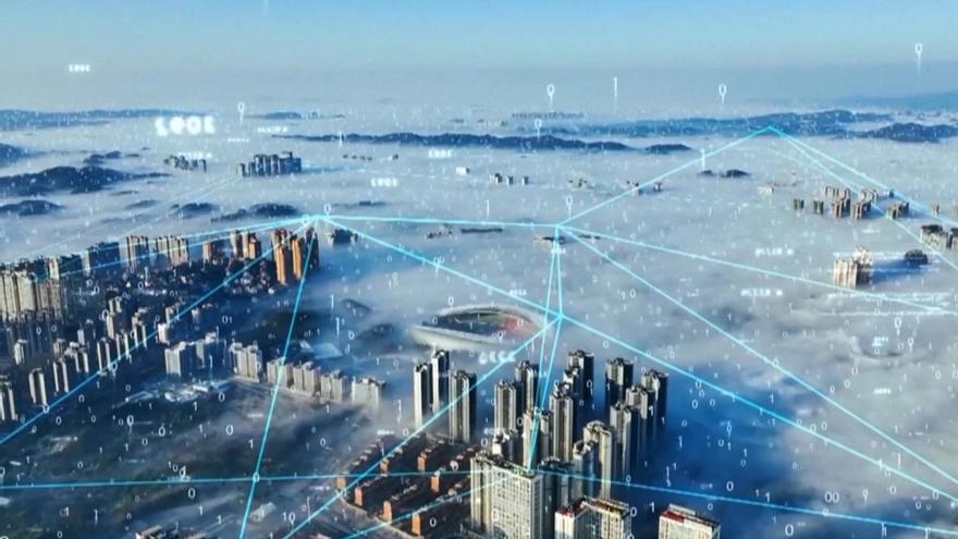 China acelera el desarrollo de la red 6G