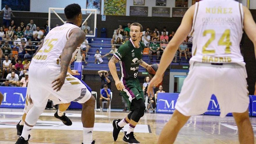 Unicaja y Real Madrid son fijos en el cartel de este torneo veraniego.