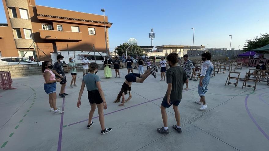 Taller de Breakdance  a càrrec d’Erol Urbà