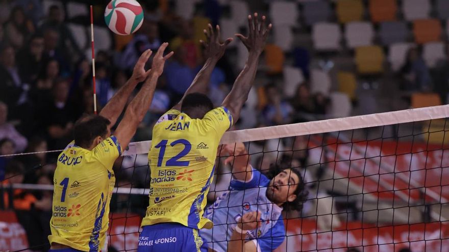 El Guaguas se cita con el Manacor en la final de la Copa del Rey de voleibol