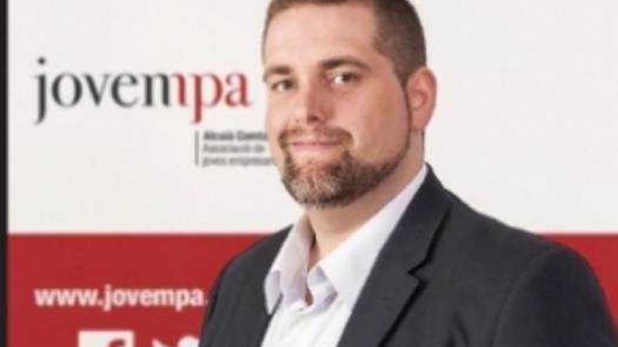 Isidro Pérez asume la presidencia comarcal de Jovempa