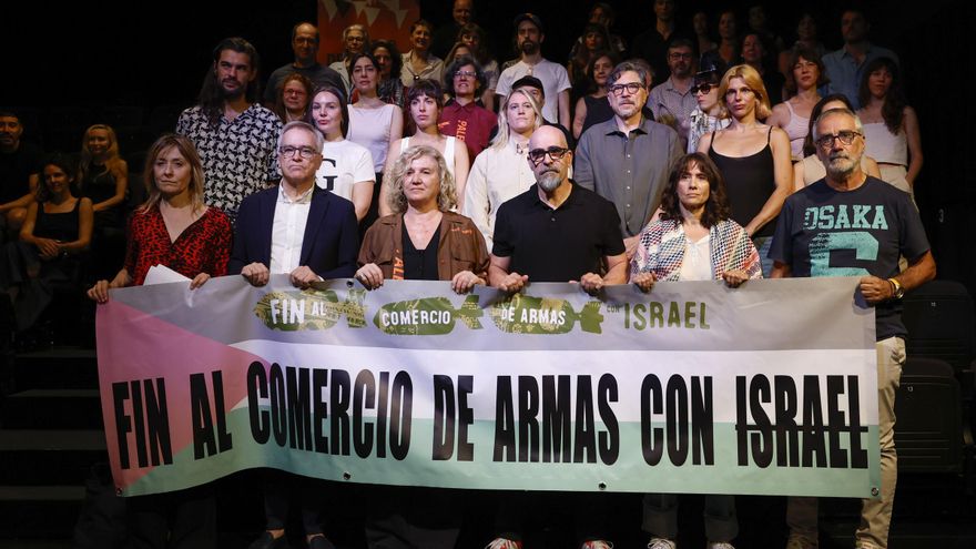 El mundo de la Cultura exige a Pedro Sánchez que no contribuya al genocidio en Palestina: &quot;Es indescriptible el horror, Israel no se detiene&quot;