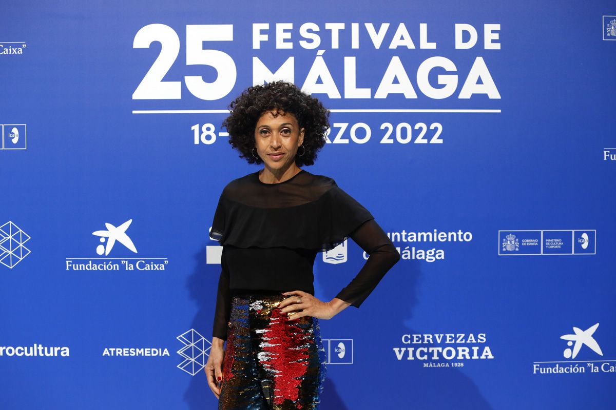 La alfombra roja del Festival de Málaga de este martes 22 de marzo
