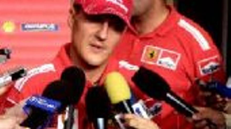 Schumacher dice que &quot;Bahrain marcará la F1&quot;