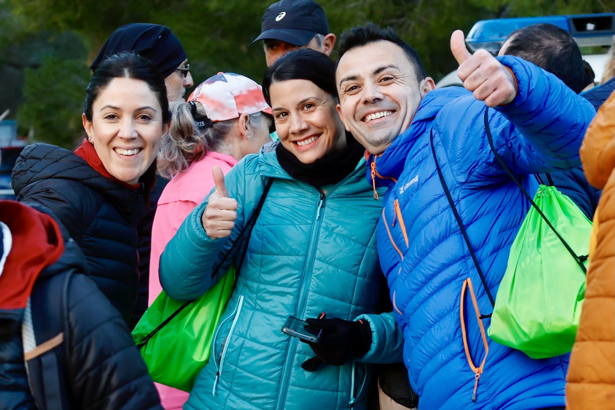 FOTOS: Carrera Lemon Trail Embalse de Santomera