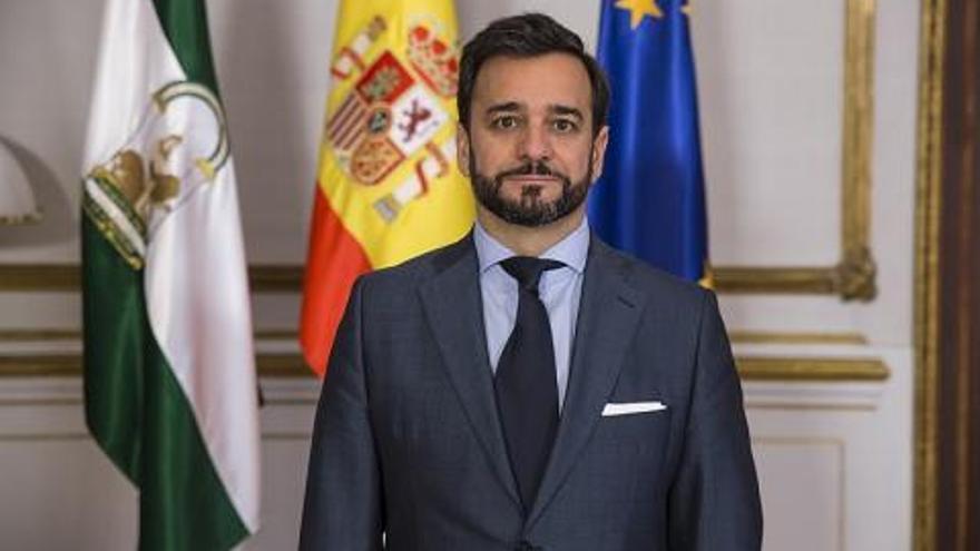 La Junta nombra a Manuel Alejandro Cardenete nuevo consejero de Educación y Deporte