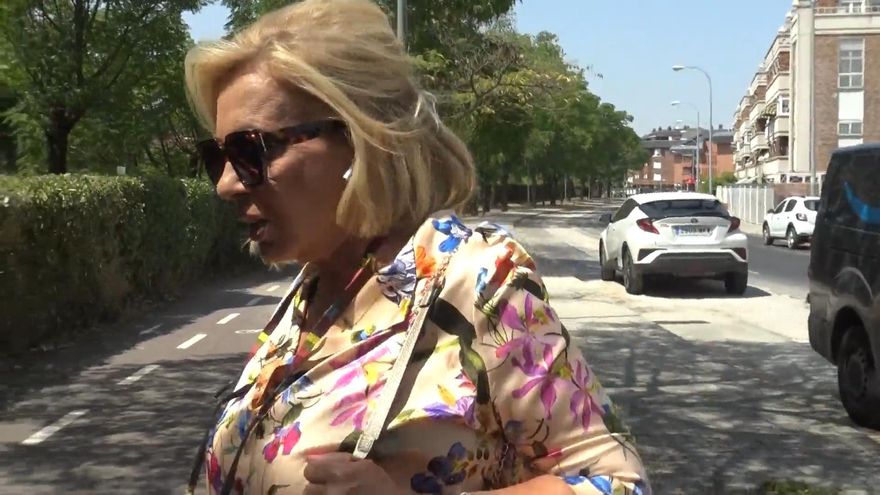 Carmen Borrego deja clara su postura sobre Paola Olmedo y María &#039;la Jerezana&#039;