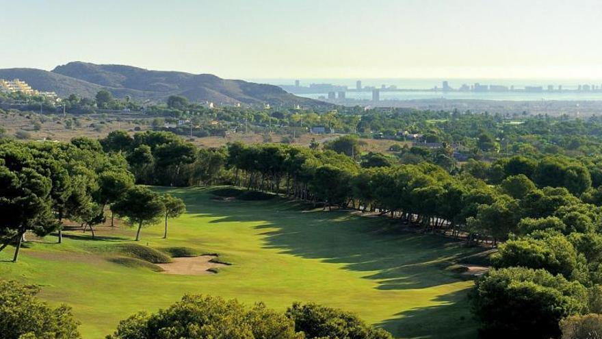 Campo de golf de La Manga Club.  | L.O.