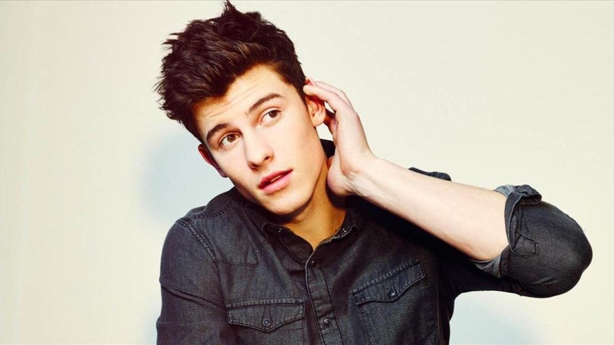 Shawn Mendes, en una imagen promocional.