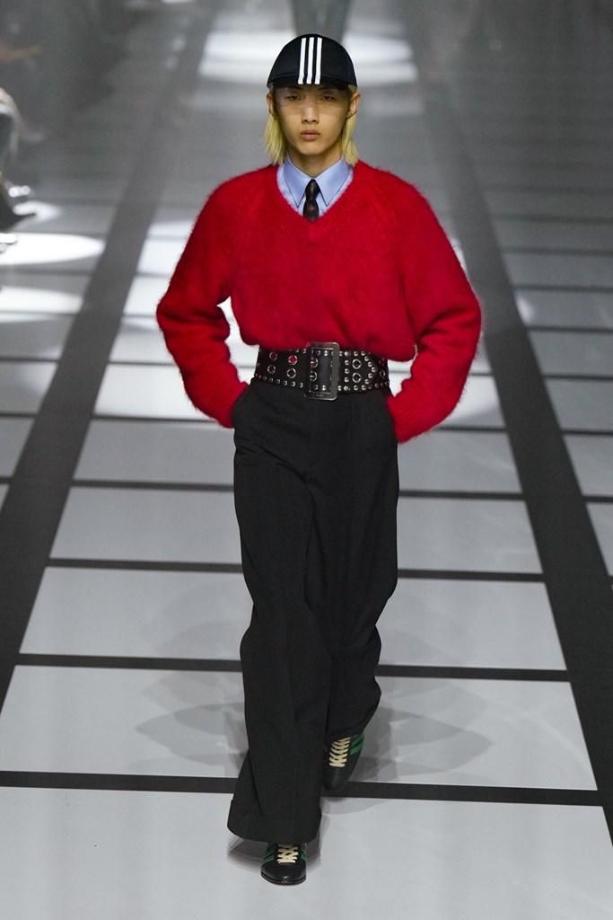 Gucci - Milán - Mujer - Otoño-Invierno 2022-2023 49