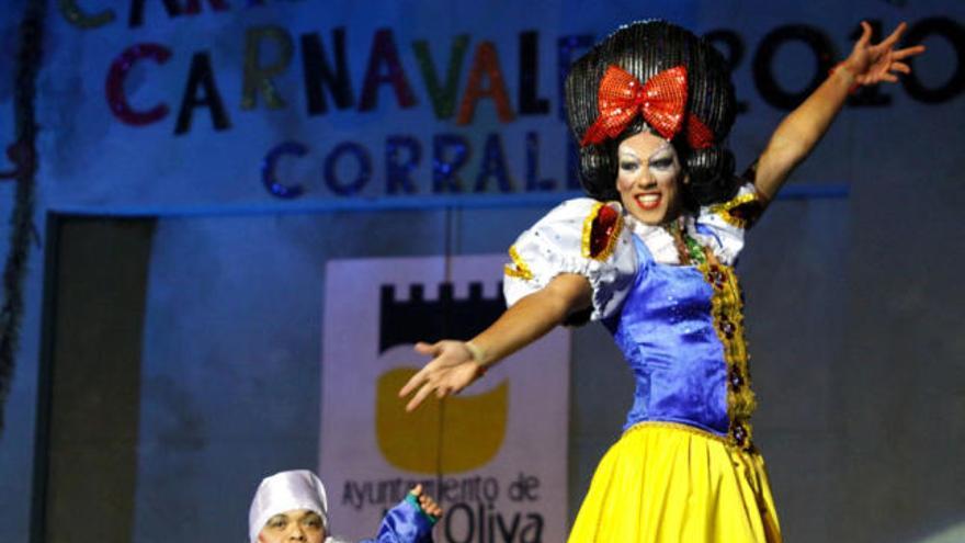 Fallece Ramón Santana, Drag Mandrágora